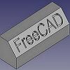 FreeCAD для Windows XP