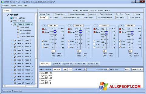 Скріншот Macro Recorder для Windows XP