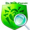 Dr.Web CureIt для Windows XP